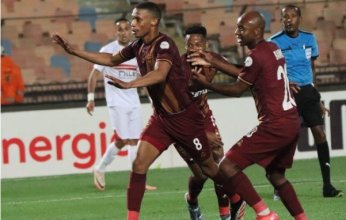 هزيمة مفاجأة.. الزمالك يودع بطولة الكونفدرالية الإفريقية