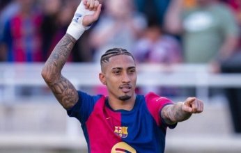 الهلال السعودي يغري رافينيا قائد برشلونة