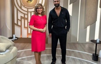 الاثنين.. كريم فهمي ضيف برنامج "كلمة أخيرة" مع لميس الحديدي