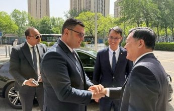 مصر: وزير الإسكان يلتقي نظيره الصيني في "بكين" لبحث سبل التعاون المستقبلي