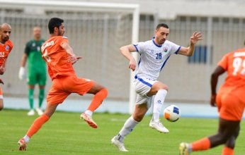 الجهراء يتأهل الى ربع نهائي كأس سمو الأمير لكرة القدم بعد فوزه على كاظمة 4 - 2