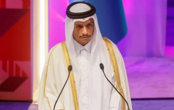 وزير الخارجية القطري: نواصل التنسيق مع مصر والولايات المتحدة لإتمام المرحلة الثانية من اتفاق غزة