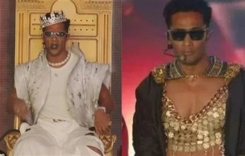 الفنان محمد رمضان يرد على منتقدي ملابسه بمهرجان كوتشيلا.. ماذا قال؟