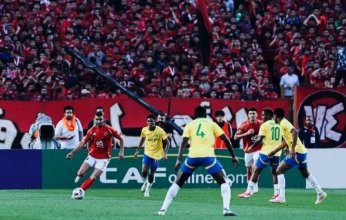 تعادل مخيب للآمال.. الأهلي يودع دورى الأبطال على يد صن دوانز