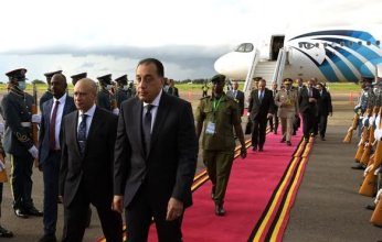 مصر.. مدبولي يصل إلى أوغندا للمشاركة في قمة الدول المساهمة بقوات في بعثة الاتحاد الأفريقي بالصومال