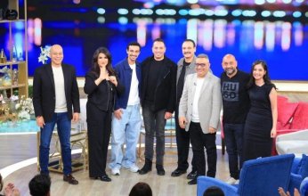 الليلة.. نجوم وصناع «قهوة المحطة» ضيوف برنامج «معكم منى الشاذلي» في حلقة استثنائية
