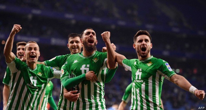 بث مباشر.. مشاهدة مباراة إسبانيول وريال بيتيس في الدوري الإسباني بث مباشر.. مشاهدة مباراة إسبانيول وريال بيتيس في الدوري الإسباني