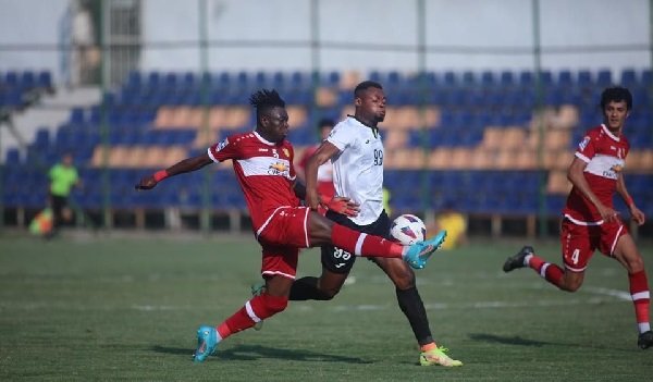 بث مباشر.. مشاهدة مباراة النفط والحدود في الدوري العراقي بث مباشر.. مشاهدة مباراة النفط والحدود في الدوري العراقي