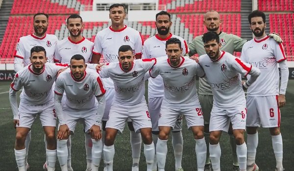 بث مباشر.. مشاهدة مباراة المكناسي والفتح في الدوري المغربي بث مباشر.. مشاهدة مباراة المكناسي والفتح في الدوري المغربي