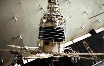 القمرالصناعى السوفيتى يستعد للعودة للارض وسط مخاوف من سقوط قتلى