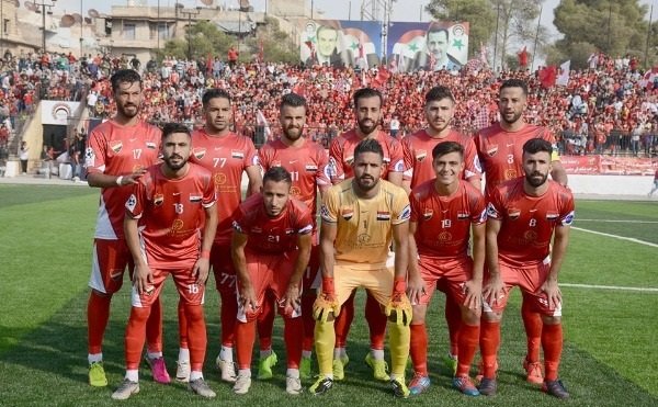 بث مباشر.. شاهد مباراة أهلي حلب والشعلة في الدوري السوري بث مباشر.. شاهد مباراة أهلي حلب والشعلة في الدوري السوري