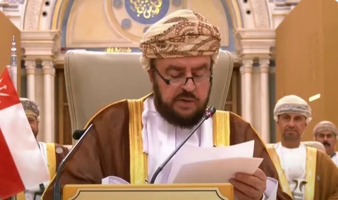سلطنة عمان: العلاقات الخليجية الأمريكية استراتيجية طويلة الأمد سلطنة عمان: العلاقات الخليجية الأمريكية استراتيجية طويلة الأمد