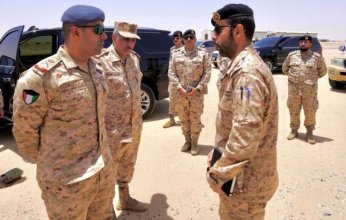 الكويت.. نائب رئيس (الأركان) يؤكد أهمية المحافظة على أعلى مستويات الجاهزية واليقظة للقوة البرية