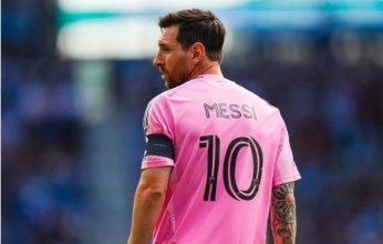 هزيمة هي الأسوأ.. خسارة إنتر ميامي برباعية بقيادة ميسي