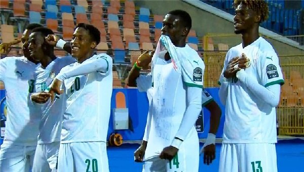 بث مباشر.. مشاهدة مباراة السنغال وإفريقيا الوسطى في كأس أفريقيا للشباب بث مباشر.. مشاهدة مباراة السنغال وإفريقيا الوسطى في كأس أفريقيا للشباب