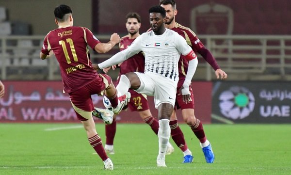 بث مباشر.. مشاهدة مباراة البطائح والوحدة في الدوري الإماراتي بث مباشر.. مشاهدة مباراة البطائح والوحدة في الدوري الإماراتي