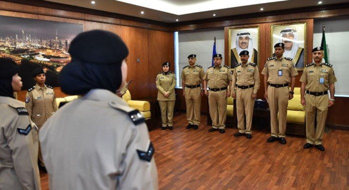 الداخلية الكويتية تؤكد أهمية تمكين العنصر النسائي في مختلف مجالات العمل الشرطي الداخلية الكويتية تؤكد أهمية تمكين العنصر النسائي في مختلف مجالات العمل الشرطي