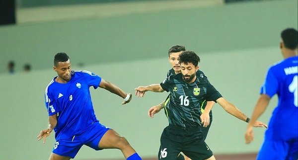 بث مباشر.. مشاهدة مباراة الكرخ والميناء في الدوري العراقي بث مباشر.. مشاهدة مباراة الكرخ والميناء في الدوري العراقي
