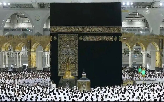 رئاسة الشؤون الدينية بالمسجد الحرام تُطلق مسابقة تحفيظ القرآن للحجاج رئاسة الشؤون الدينية بالمسجد الحرام تُطلق مسابقة تحفيظ القرآن للحجاج