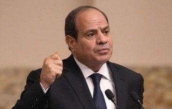 الرئيس المصري يتحدث عن الحل الوحيد للصراع الفلسطيني الإسرائيلي.. ماذا قال؟