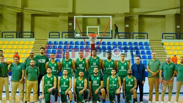 بث مباشر.. شاهد مباراة الاتحاد السكندري وسبورتنج في نصف نهائي دوري السوبر لكرة السلة بث مباشر.. شاهد مباراة الاتحاد السكندري وسبورتنج في نصف نهائي دوري السوبر لكرة السلة