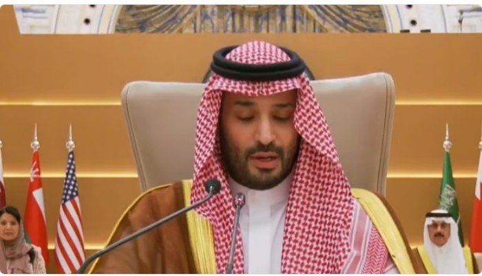 ولي العهد السعودي: حريصون على التعاون مع واشنطن لتحقيق الاستقرار بالمنطقة ولي العهد السعودي: حريصون على التعاون مع واشنطن لتحقيق الاستقرار بالمنطقة