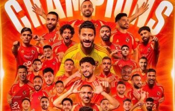 بسداسية نظيفة الأهلي يهزم فاركو ويتوج رسميا بالدوري المصري