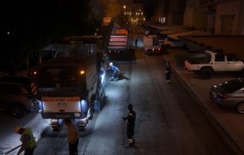 وزير الأشغال الكويتي: بدء صيانة جذرية للطرق في مدينة سعد العبد الله