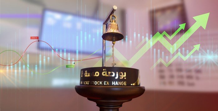 ارتفاع قيمة التداول في بورصة مسقط الأسبوع الماضي لـ 41.2 مليون ريال عماني ارتفاع قيمة التداول في بورصة مسقط الأسبوع الماضي لـ 41.2 مليون ريال عماني
