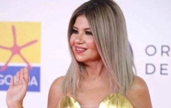 شاهد.. بوسي شلبي تنشر مقطع فيديو من عقد قرانها على محمود عبد العزيز