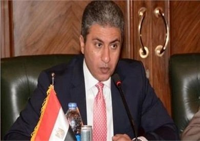 وزير السياحة المصري يبحث في بلجراد فرص تعزيز السياحة الوافدة من صربيا وزير السياحة المصري يبحث في بلجراد فرص تعزيز السياحة الوافدة من صربيا