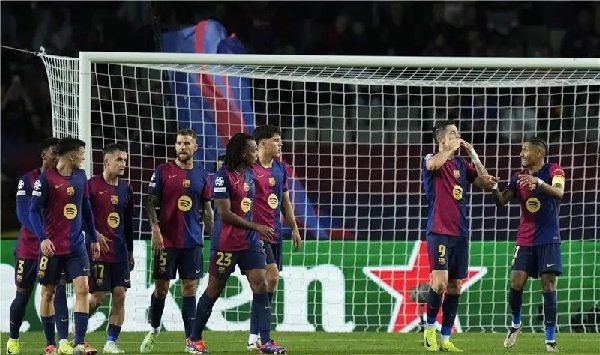 شاهد.. بث مباشر لمباراة برشلونة وإسبانيول في الدوري الإسباني شاهد.. بث مباشر لمباراة برشلونة وإسبانيول في الدوري الإسباني