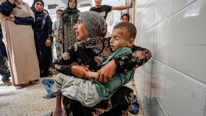 57 وفاة في قطاع غزة بسبب سوء التغذية وسط استمرار إغلاق المعابر 57 وفاة في قطاع غزة بسبب سوء التغذية وسط استمرار إغلاق المعابر