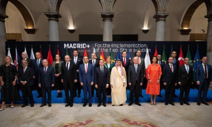 وزير خارجية مصر: الكارثة الإنسانية في قطاع غزة وصلت إلى حدود غير مسبوقة وزير خارجية مصر: الكارثة الإنسانية في قطاع غزة وصلت إلى حدود غير مسبوقة