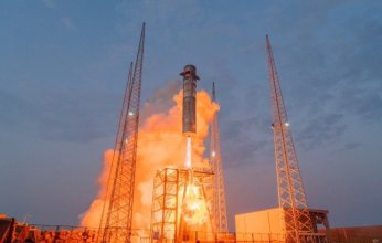 صاروخ "أكس زي واي-1" الصيني يكمل اختبار الاستعادة العمودية على البحر