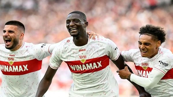 بث مباشر.. شاهد مباراة سانت باولي وشتوتجارت في الدوري الألماني بث مباشر.. شاهد مباراة سانت باولي وشتوتجارت في الدوري الألماني