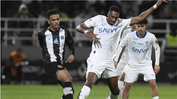 الهلال السعودي يحسم أول صفقاته استعدادًا لكأس العالم للأندية الهلال السعودي يحسم أول صفقاته استعدادًا لكأس العالم للأندية