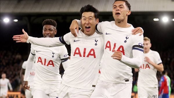 بث مباشر.. شاهد مباراة توتنهام وبودو في الدوري الأوروبي بث مباشر.. شاهد مباراة توتنهام وبودو في الدوري الأوروبي
