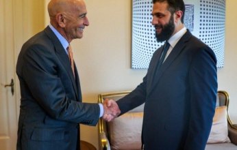 المبعوث الأمريكي إلى سوريا يؤكد دعم بلاده للحكومة السورية الحالية