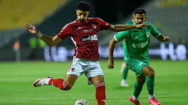 شاهد.. بث مباشر لمباراة الأهلي والمصري البورسعيدي في الدوري المصري شاهد.. بث مباشر لمباراة الأهلي والمصري البورسعيدي في الدوري المصري