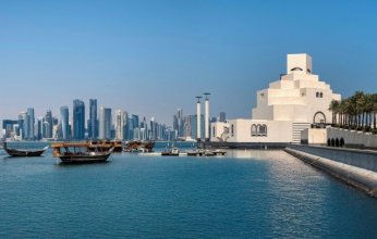 طقس قطر المتوقع اليوم الأحد.. حار نهارا على الساحل مع بعض السحب