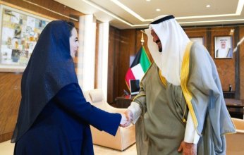 رئيس مجلس الوزراء الكويتي يستقبل الأمين العام لمنظمة التعاون الرقمي وعضو مجلس إدارة الهيئة السعودية للملكية الفكرية