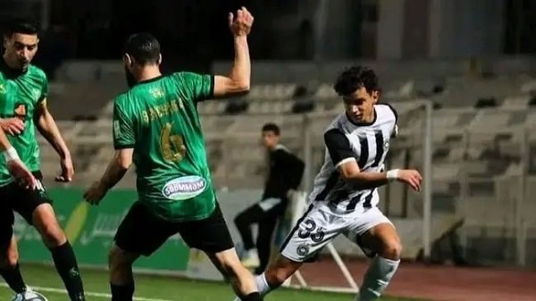 بث مباشر.. شاهد مباراة وفاق سطيف وشباب قسنطينة في الدوري الجزائري بث مباشر.. شاهد مباراة وفاق سطيف وشباب قسنطينة في الدوري الجزائري