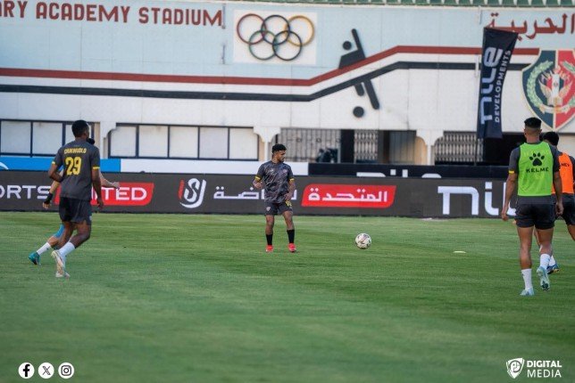 الرمادي يحقق فوز أول للزمالك أمام بتروجيت الرمادي يحقق فوز أول للزمالك أمام بتروجيت