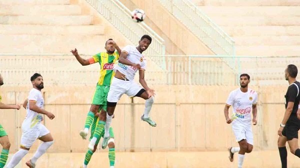 بث مباشر.. شاهد مباراة قوافل قفصة ومستقبل قابس في الدوري التونسي بث مباشر.. شاهد مباراة قوافل قفصة ومستقبل قابس في الدوري التونسي