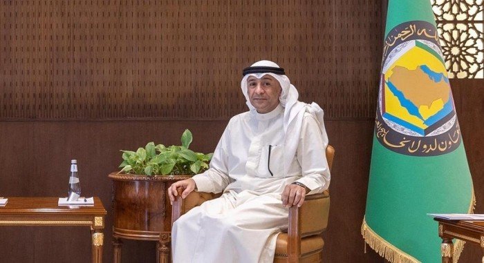 الأمين العام لمجلس التعاون يشارك في الاجتماع الدوري للسفراء العرب بالسعودية الأمين العام لمجلس التعاون يشارك في الاجتماع الدوري للسفراء العرب بالسعودية