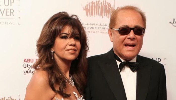 فيديو نادر يعيد الجدل حول زواج بوسي شلبي ومحمود عبد العزيز وسط نزاع قانوني مع أبنائه فيديو نادر يعيد الجدل حول زواج بوسي شلبي ومحمود عبد العزيز وسط نزاع قانوني مع أبنائه