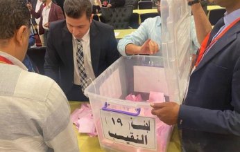 بدء فرز الأصوات في انتخابات التجديد النصفي لنقابة الصحفيين