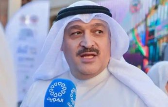 العوضي يعرب عن قلق بلاده العميق من تدهور الأوضاع الإنسانية والصحية في غزة