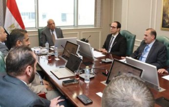 وزير الكهرباء يجتمع بـ"ساى شيلد" لمتابعة تشغيل منظومة الشحن الموحد